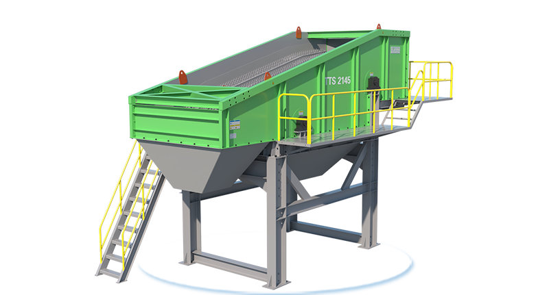 Solid Waste Regeneration Resource Equipment
