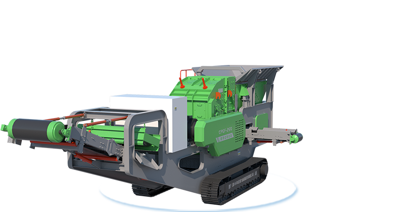 Mobile Crusher