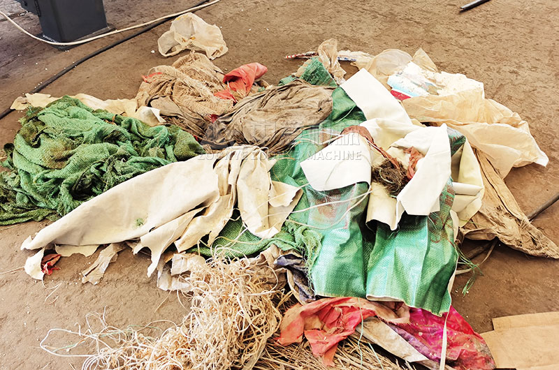 2D物料薄膜、塑料、編織物