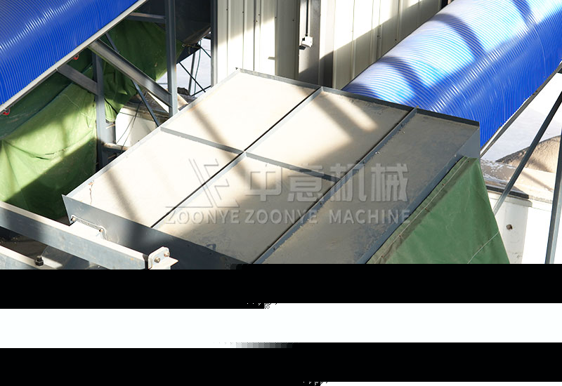 Foam air separator